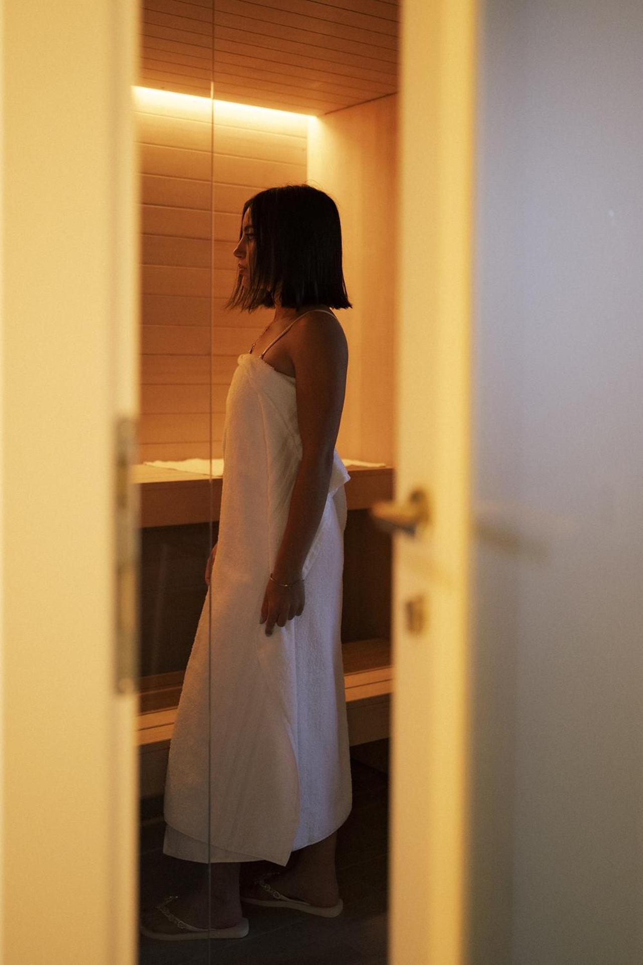Hotel Ristorante Le Rose ブリアーティコ エクステリア 写真